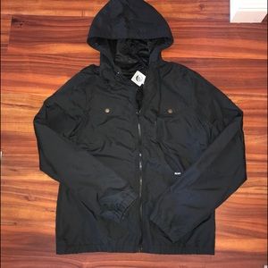 Volcom rain/windbreaker